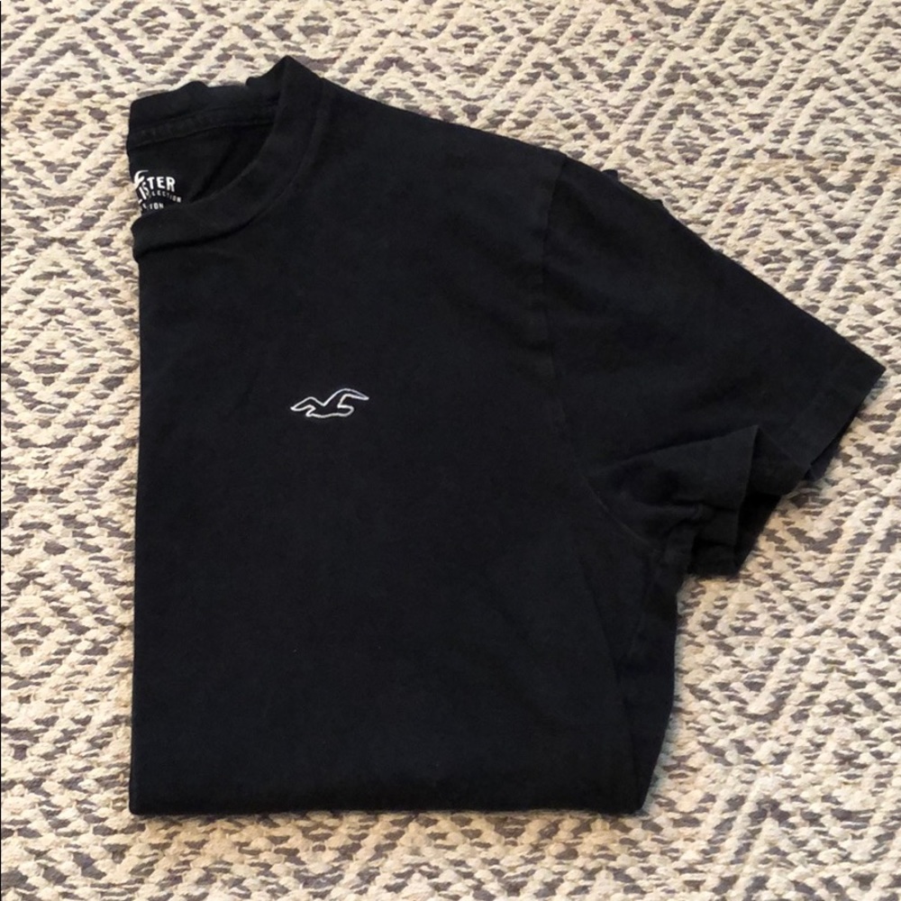 Hollister Cotton Tee | XS